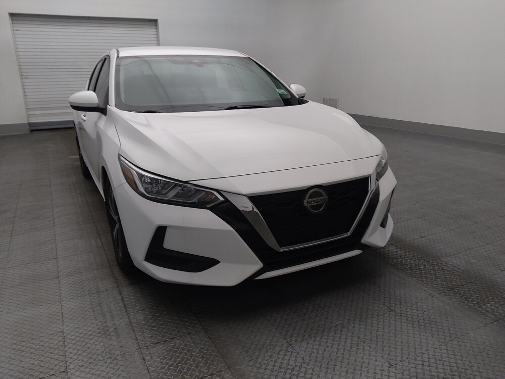 2021 Nissan Sentra in Kissimmee, FL 34744 - 18131803 14