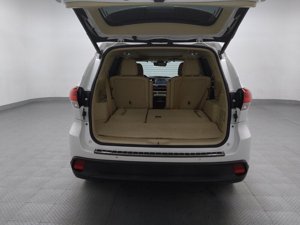 2019 Toyota Highlander in Lewisville, TX 75067 - 18131804 29