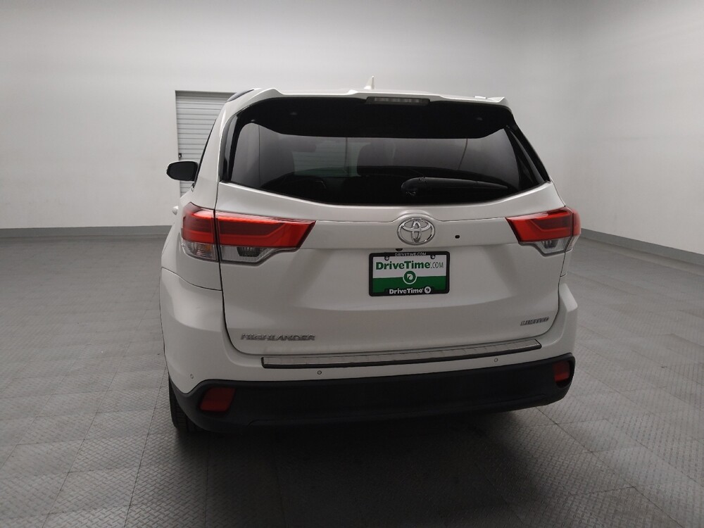 2019 Toyota Highlander in Lewisville, TX 75067 - 18131804 6