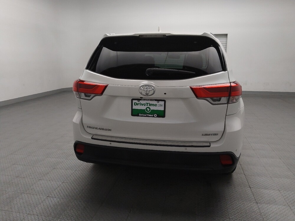 2019 Toyota Highlander in Lewisville, TX 75067 - 18131804 7