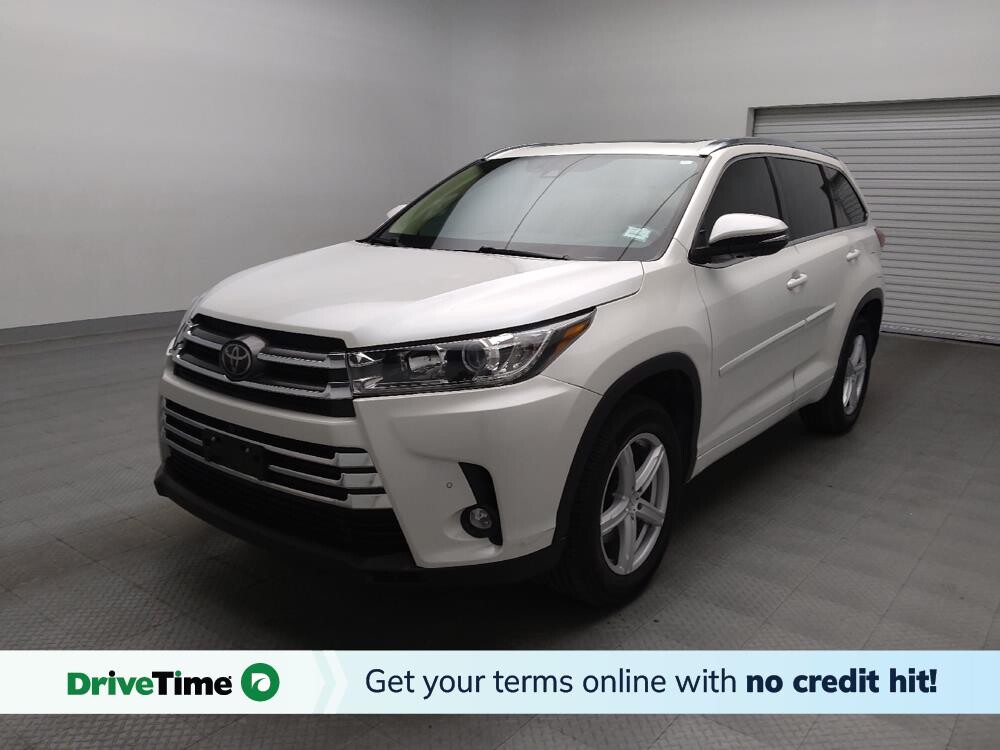2019 Toyota Highlander in Lewisville, TX 75067 - 18131804