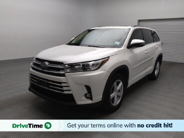 2019 Toyota Highlander in Lewisville, TX 75067