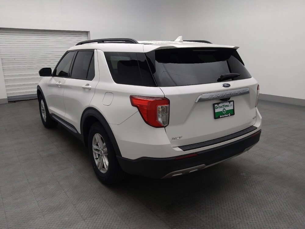 2020 Ford Explorer in Pensacola, FL 32505 - 18131805 5