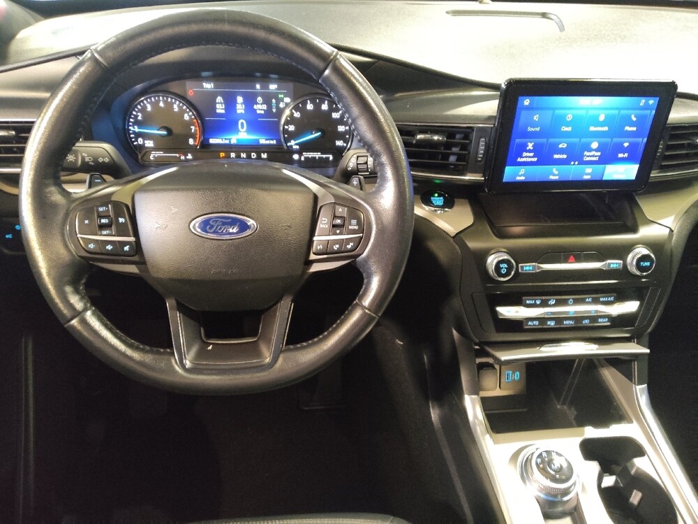 2020 Ford Explorer in Pensacola, FL 32505 - 18131805 22