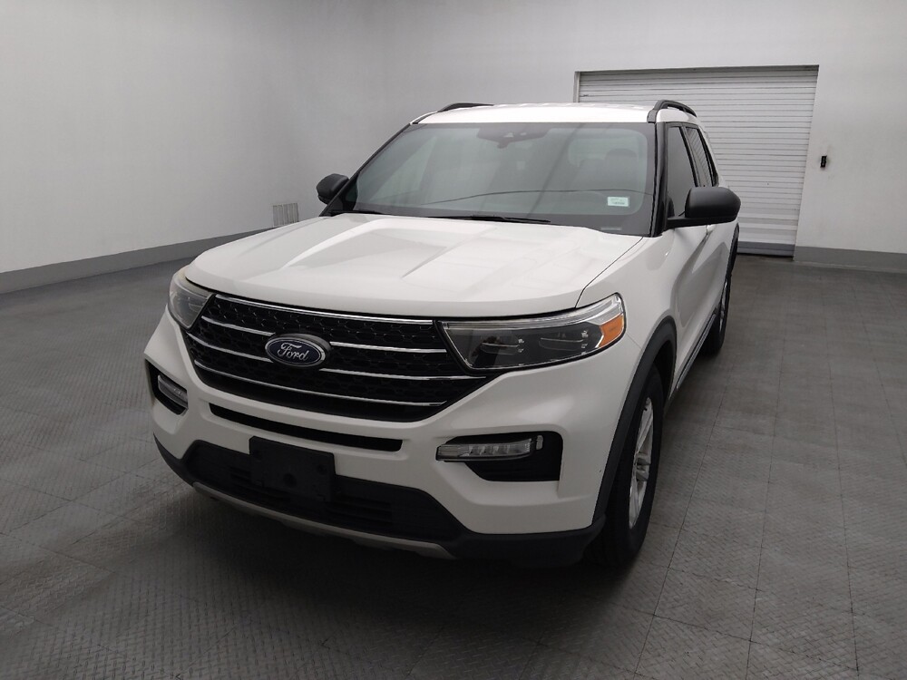 2020 Ford Explorer in Pensacola, FL 32505 - 18131805 15