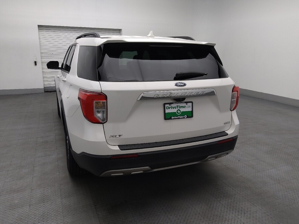 2020 Ford Explorer in Pensacola, FL 32505 - 18131805 6