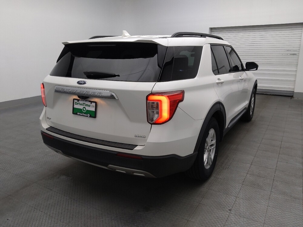 2020 Ford Explorer in Pensacola, FL 32505 - 18131805 9