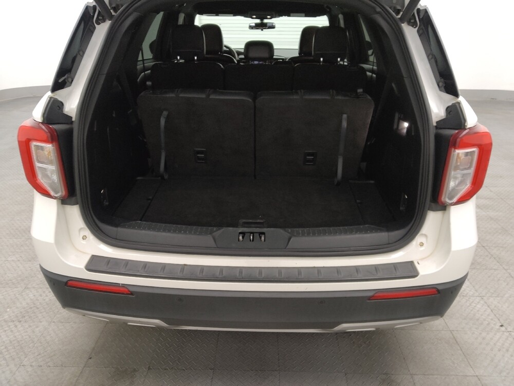 2020 Ford Explorer in Pensacola, FL 32505 - 18131805 29