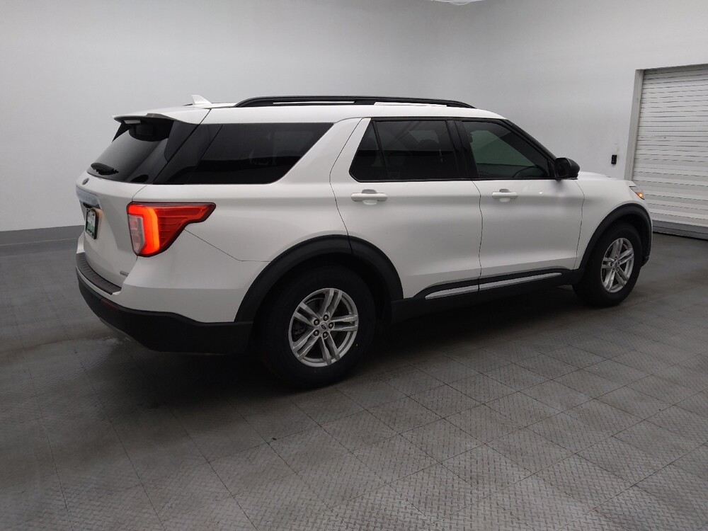2020 Ford Explorer in Pensacola, FL 32505 - 18131805 10