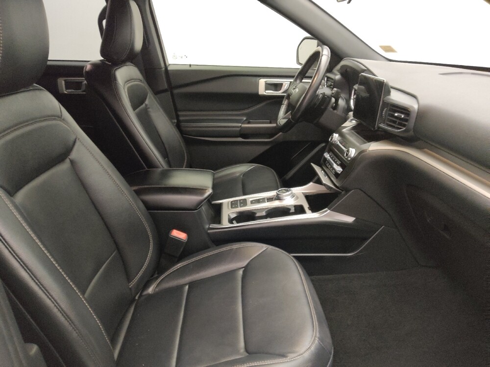 2020 Ford Explorer in Pensacola, FL 32505 - 18131805 21