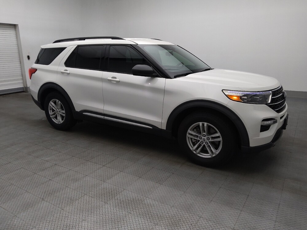 2020 Ford Explorer in Pensacola, FL 32505 - 18131805 11