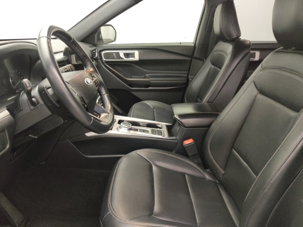 2020 Ford Explorer in Pensacola, FL 32505 - 18131805 17