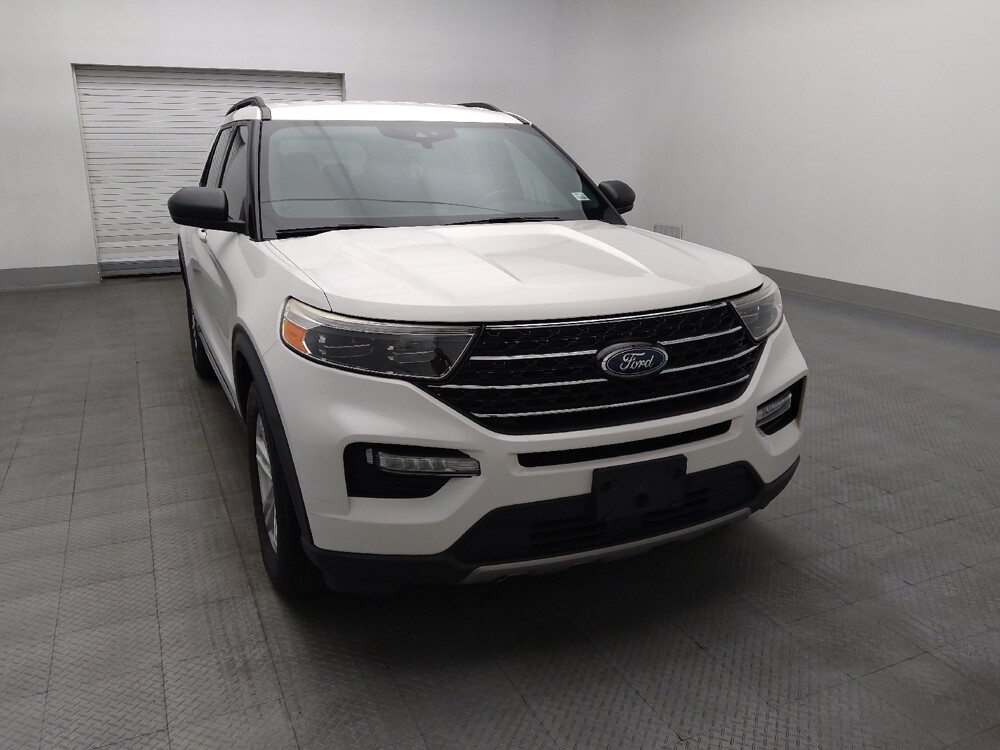 2020 Ford Explorer in Pensacola, FL 32505 - 18131805 14