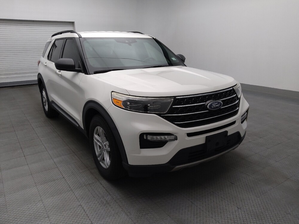 2020 Ford Explorer in Pensacola, FL 32505 - 18131805 13