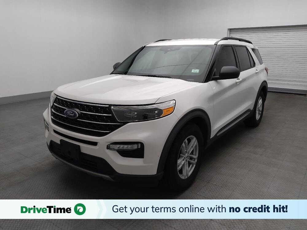 2020 Ford Explorer in Pensacola, FL 32505 - 18131805