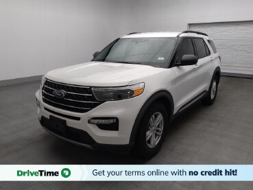2020 Ford Explorer in Pensacola, FL 32505