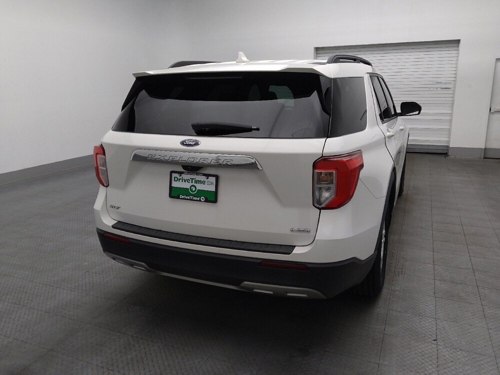 2020 Ford Explorer in Pensacola, FL 32505 - 18131805 7