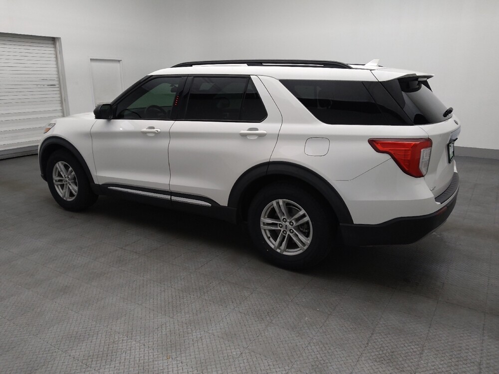 2020 Ford Explorer in Pensacola, FL 32505 - 18131805 3
