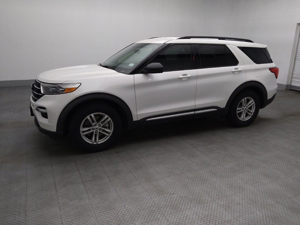 2020 Ford Explorer in Pensacola, FL 32505 - 18131805 2