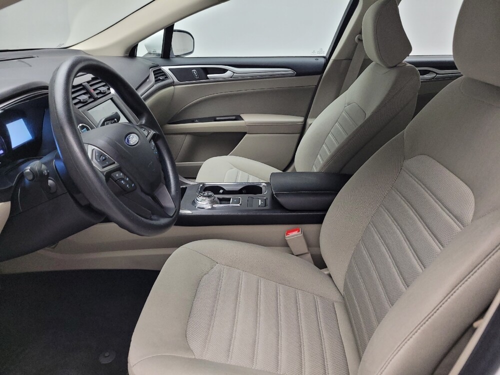 2020 Ford Fusion in Eastpointe, MI 48021 - 18131806 17