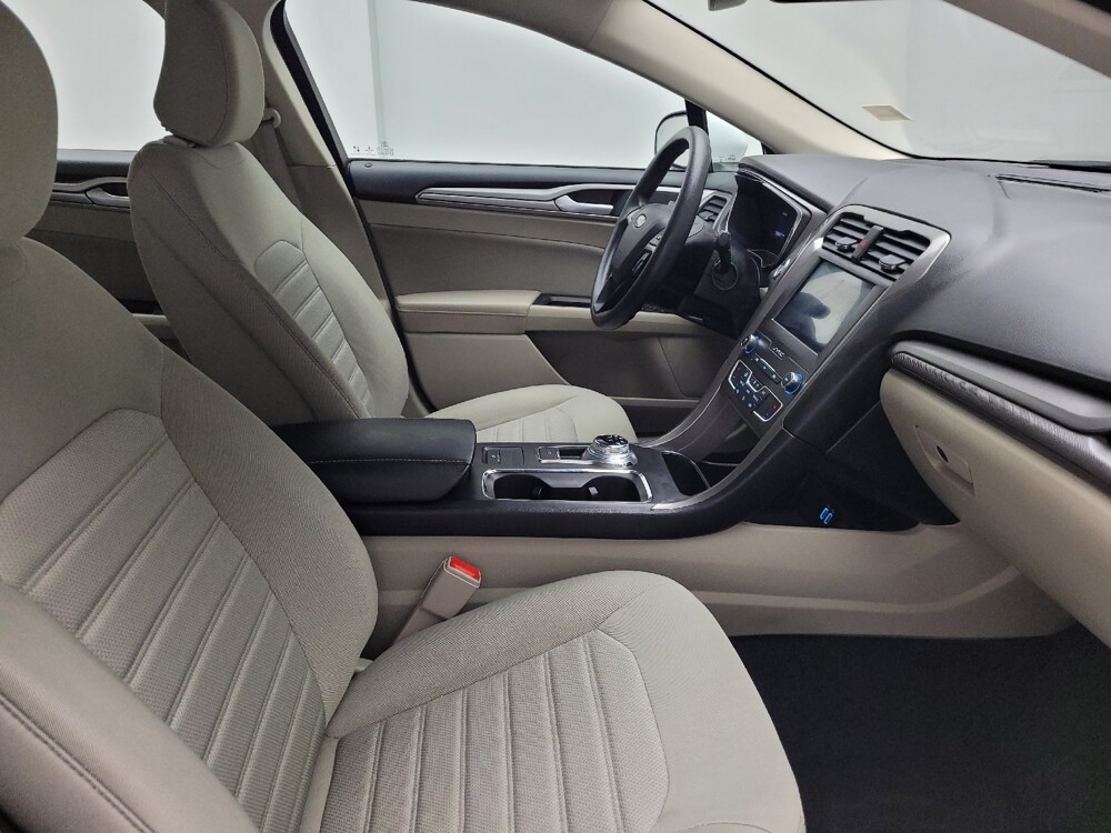 2020 Ford Fusion in Eastpointe, MI 48021 - 18131806 21