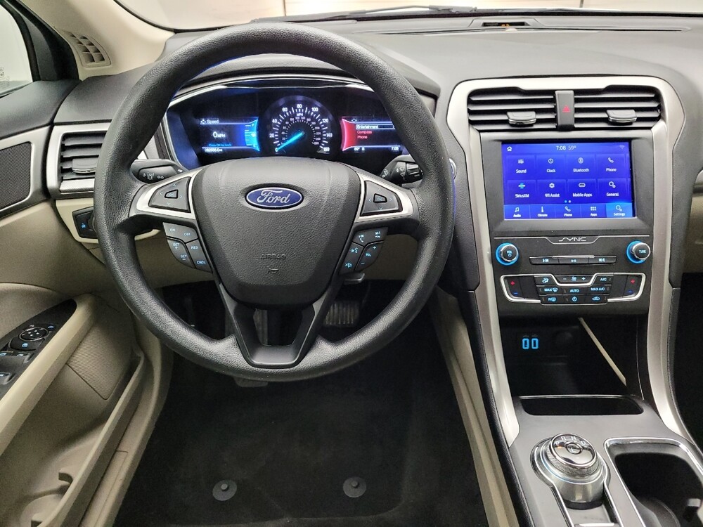 2020 Ford Fusion in Eastpointe, MI 48021 - 18131806 22