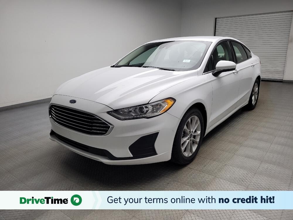 2020 Ford Fusion in Eastpointe, MI 48021 - 18131806