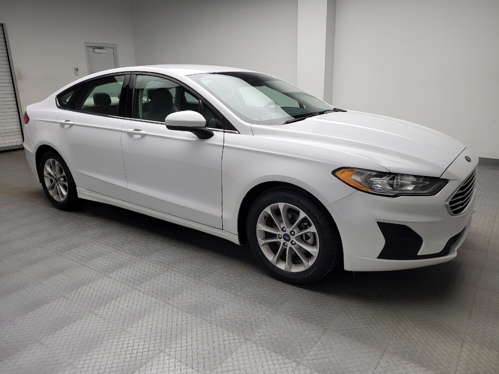 2020 Ford Fusion in Eastpointe, MI 48021 - 18131806 11