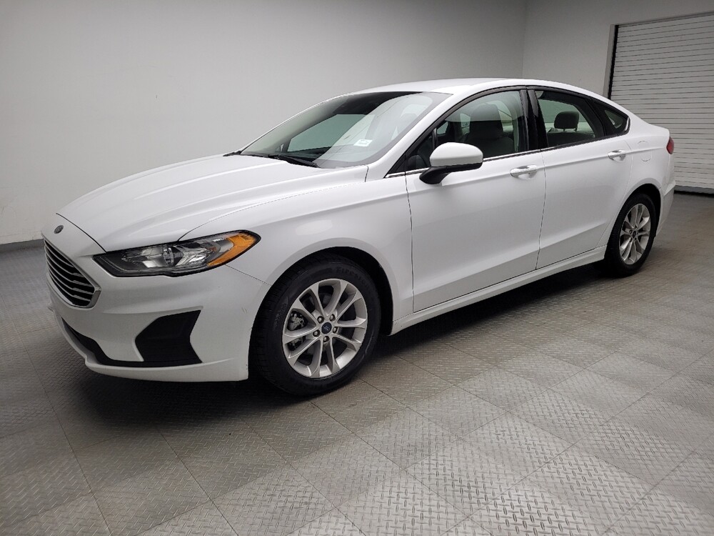 2020 Ford Fusion in Eastpointe, MI 48021 - 18131806 2