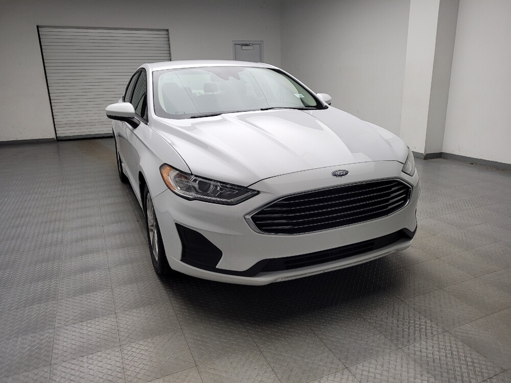 2020 Ford Fusion in Eastpointe, MI 48021 - 18131806 14