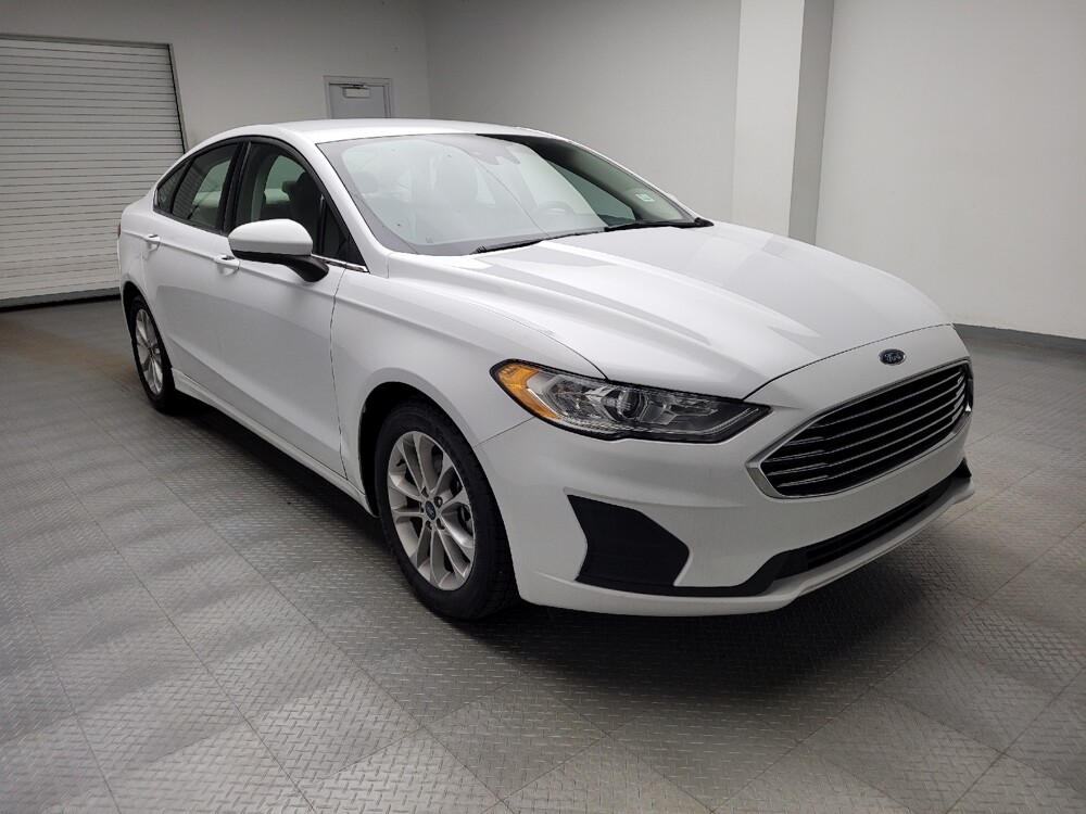 2020 Ford Fusion in Eastpointe, MI 48021 - 18131806 13