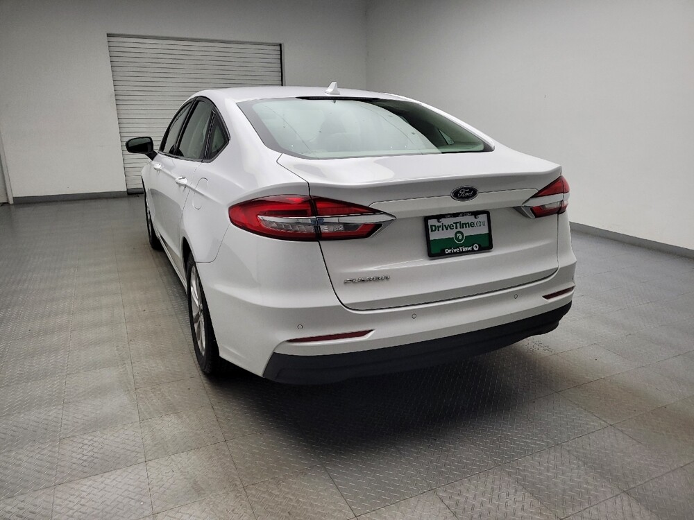 2020 Ford Fusion in Eastpointe, MI 48021 - 18131806 6