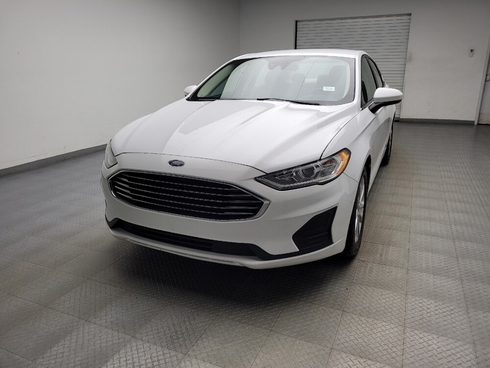 2020 Ford Fusion in Eastpointe, MI 48021 - 18131806 15