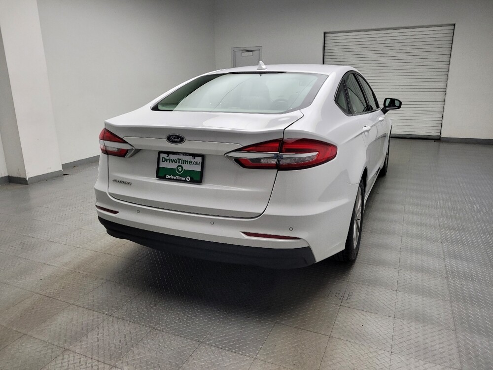 2020 Ford Fusion in Eastpointe, MI 48021 - 18131806 7