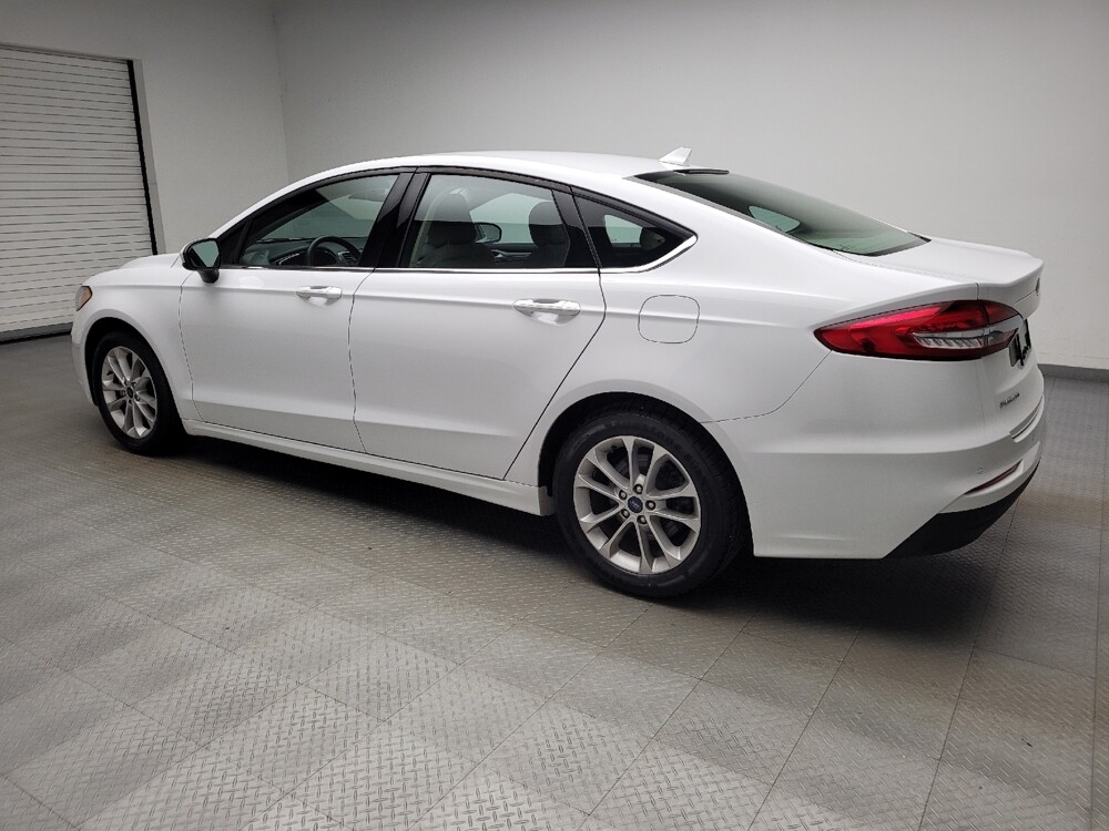 2020 Ford Fusion in Eastpointe, MI 48021 - 18131806 3