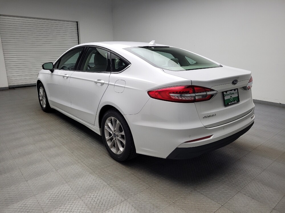 2020 Ford Fusion in Eastpointe, MI 48021 - 18131806 5