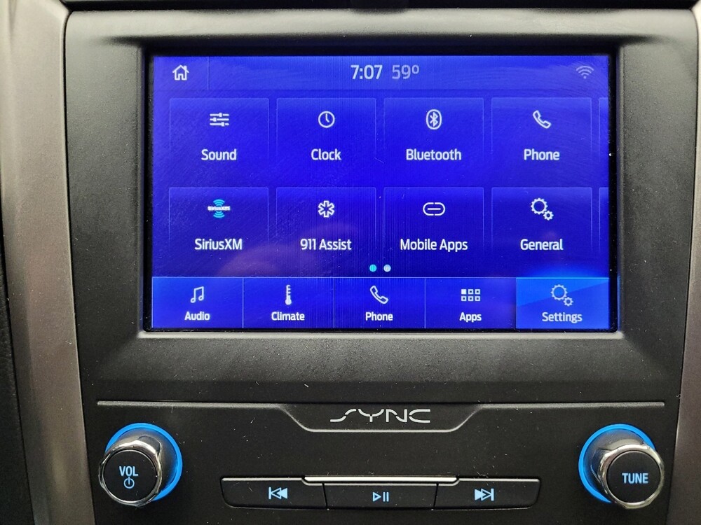 2020 Ford Fusion in Eastpointe, MI 48021 - 18131806 25