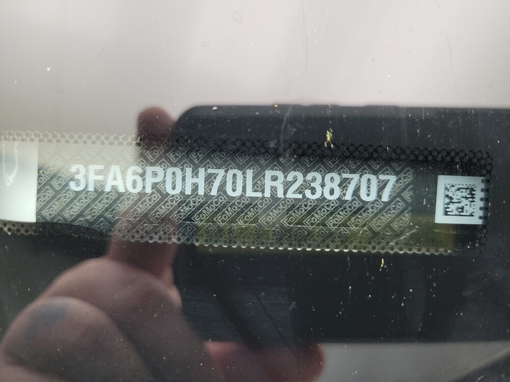 2020 Ford Fusion in Eastpointe, MI 48021 - 18131806 33