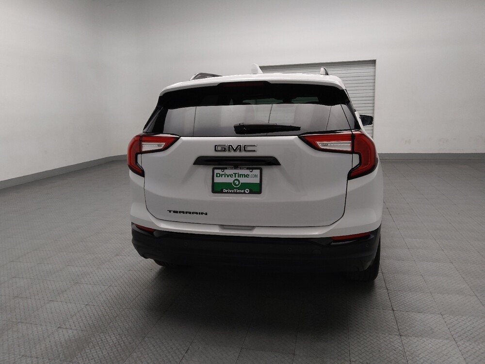 2023 GMC Terrain in Lewisville, TX 75067 - 18131807 7