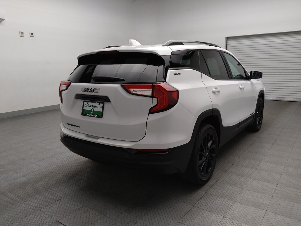2023 GMC Terrain in Lewisville, TX 75067 - 18131807 9