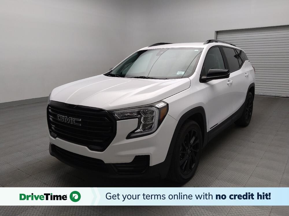 2023 GMC Terrain in Lewisville, TX 75067 - 18131807