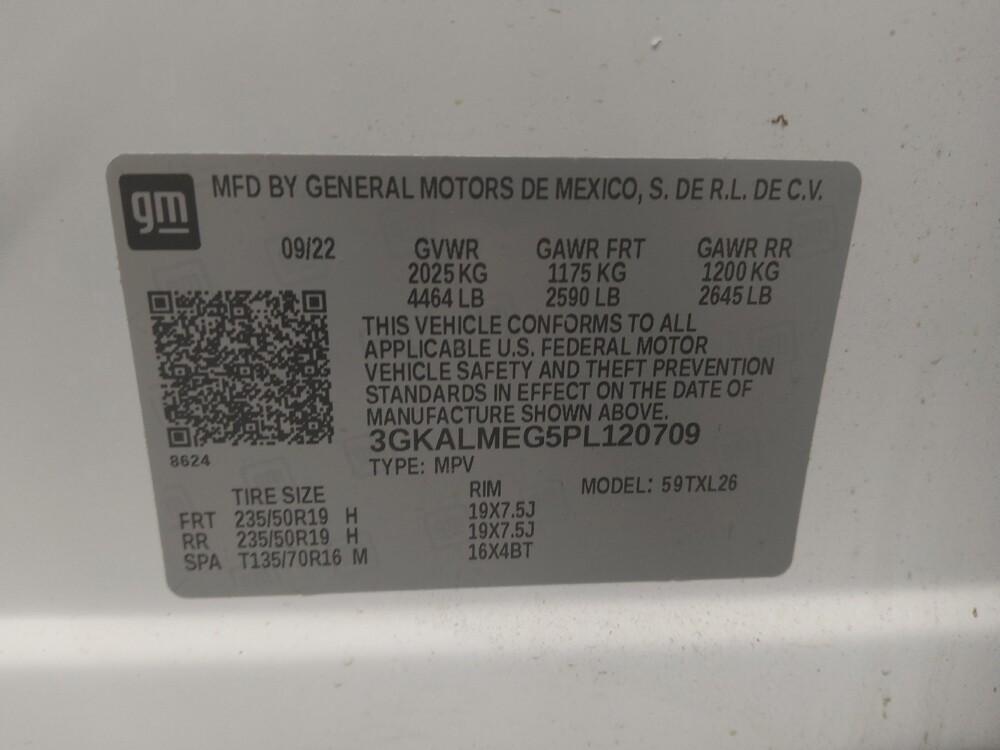2023 GMC Terrain in Lewisville, TX 75067 - 18131807 33