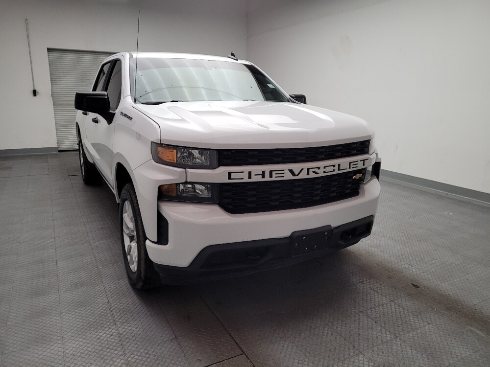 2021 Chevrolet Silverado 1500 in Fresno, CA 93726 - 18131808 14
