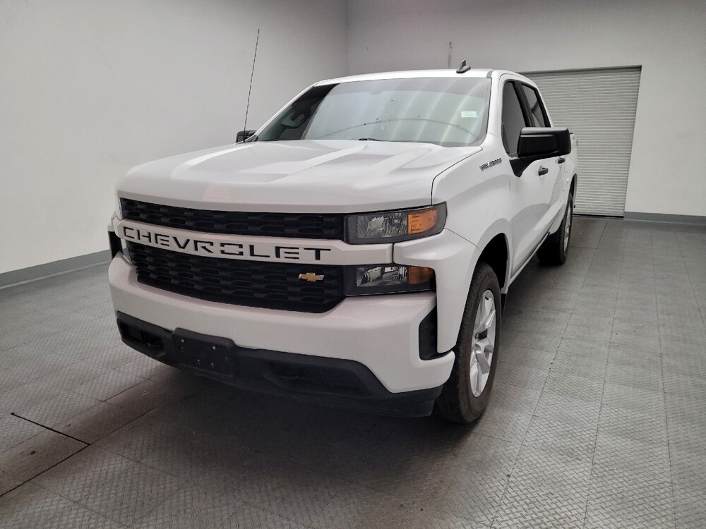 2021 Chevrolet Silverado 1500 in Fresno, CA 93726 - 18131808 15