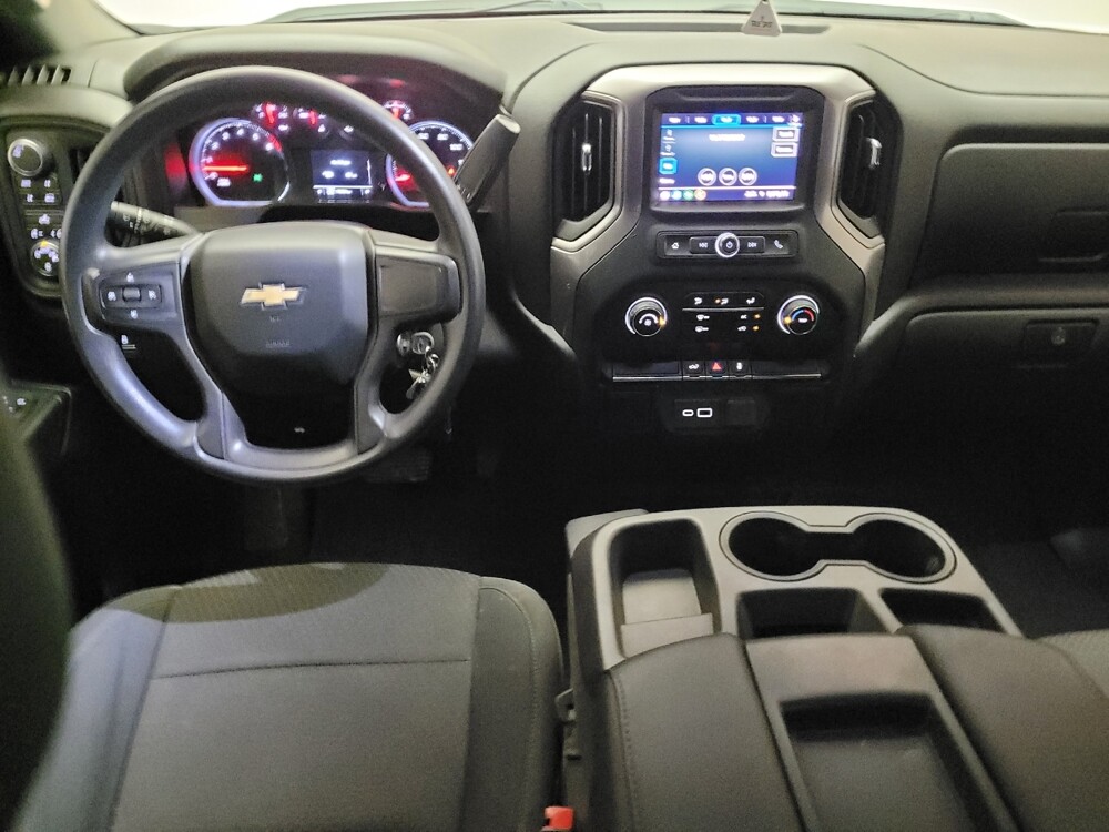 2021 Chevrolet Silverado 1500 in Fresno, CA 93726 - 18131808 22