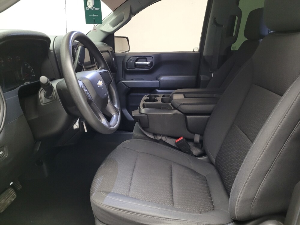 2021 Chevrolet Silverado 1500 in Fresno, CA 93726 - 18131808 17