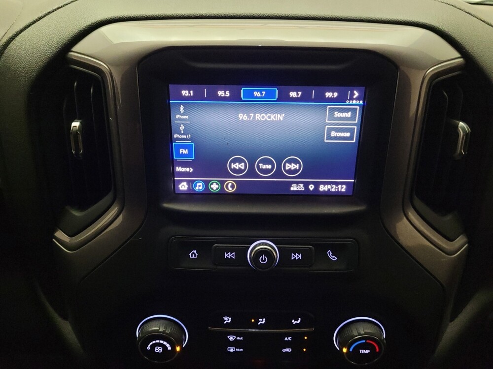 2021 Chevrolet Silverado 1500 in Fresno, CA 93726 - 18131808 25