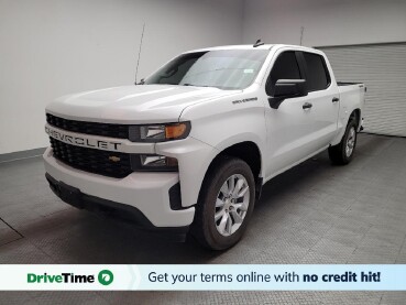 2021 Chevrolet Silverado 1500 in Fresno, CA 93726