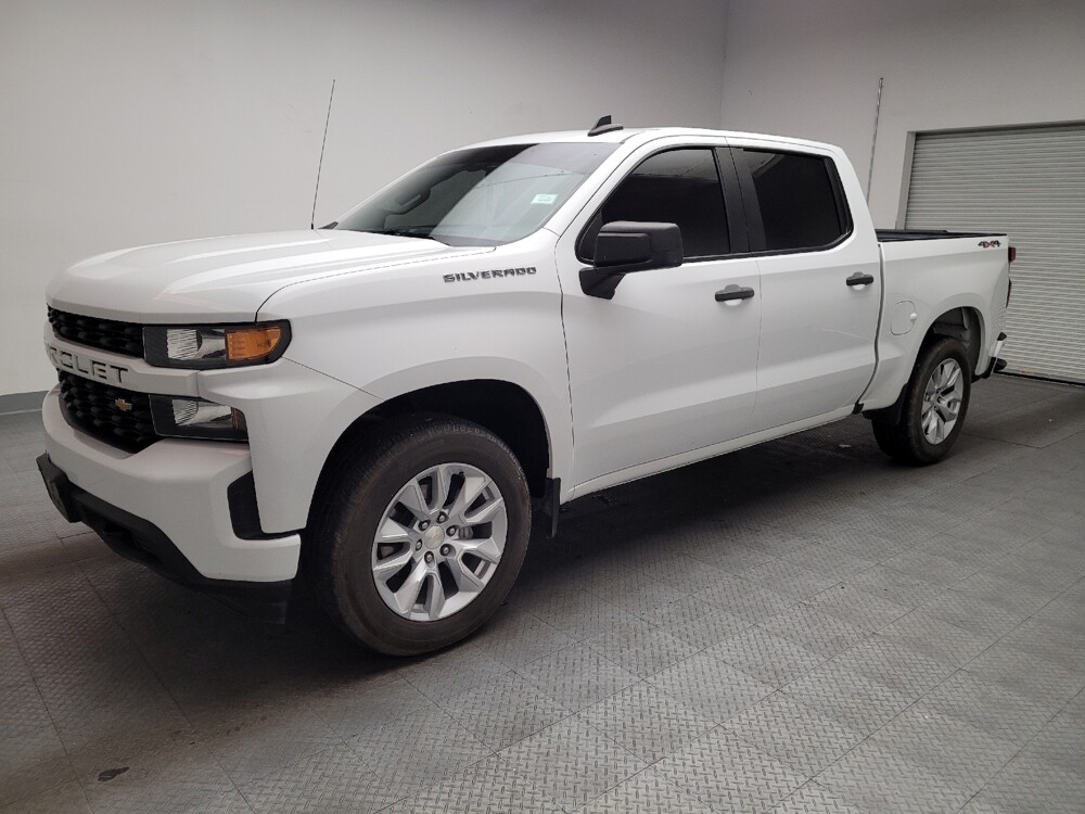 2021 Chevrolet Silverado 1500 in Fresno, CA 93726 - 18131808 2