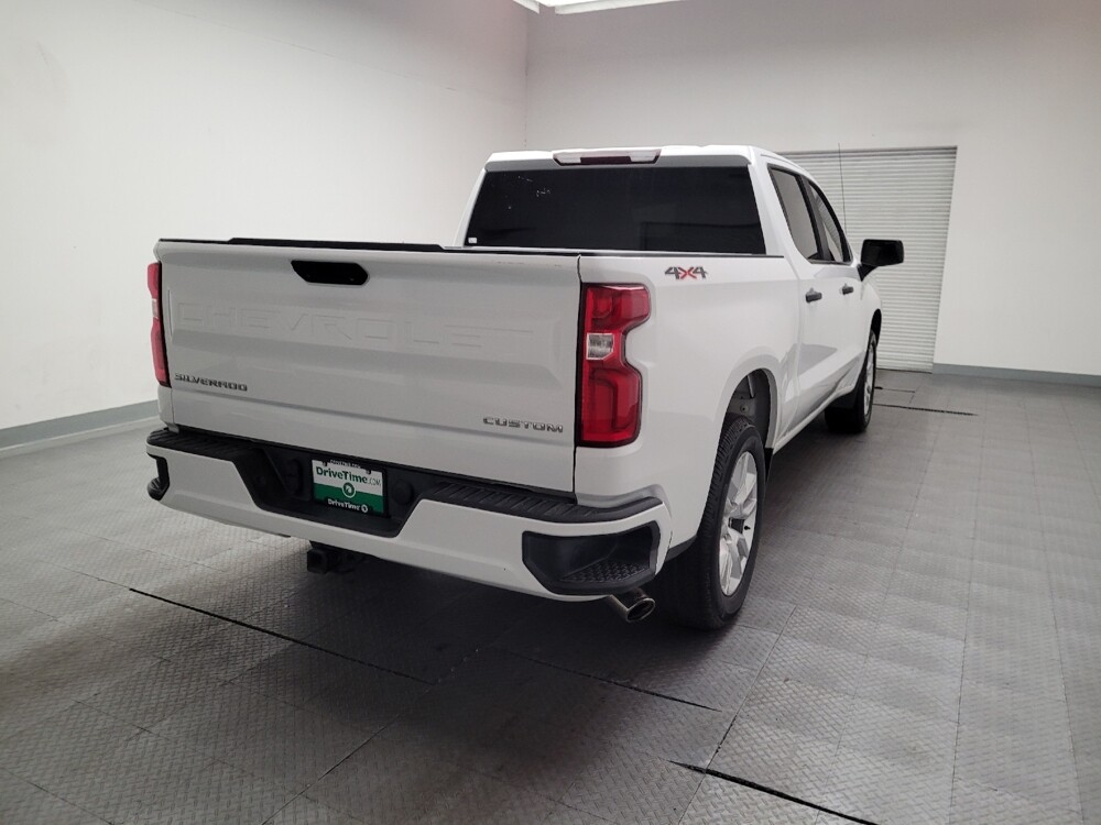 2021 Chevrolet Silverado 1500 in Fresno, CA 93726 - 18131808 7